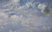Zirruswolken, John Constable